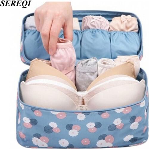 Sereqi Lingerie Storage Boxes