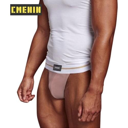 New Arrival Cotton Sexy Mans Underwear Briefs Underpants Soft Mens Briefs Bikini Gay Underwear Mens lingerie Cueca OR6109