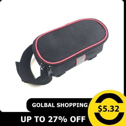 Universal Electric Bicycle Triple-Cornered Battery Bag Triple-Cornered Bag Electric Scooter Electric Bike Battery Controller Bag
