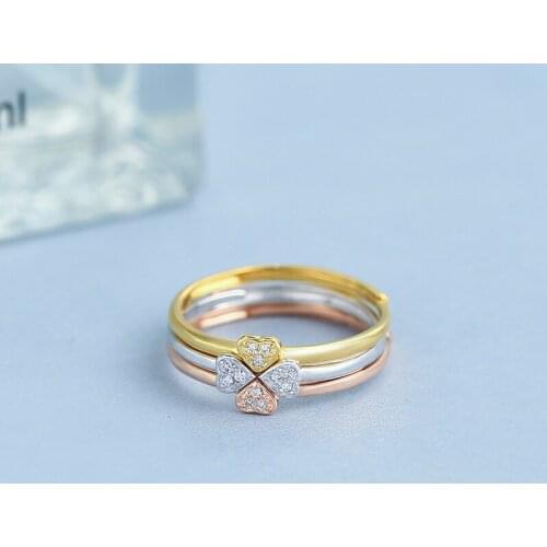 YANG&RH Wedding Rings