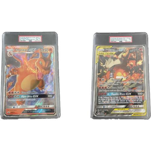 25th Anniversary of The US Version Limited Edition Anime Pokemon PTCG Marnie SR PSA Marnie Slowpoke Game Toy Card Collection