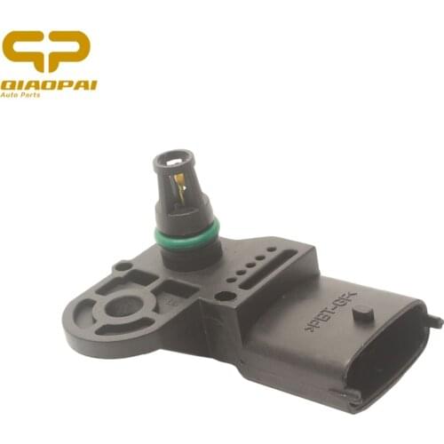 Map Sensor 261230030 46533518 For Fiat Linea Siena Stilo 0.9 1.1 1.2 1.4 Proton Gen-2 Persona Satria 1.3 1.6 Opel Vauxhall