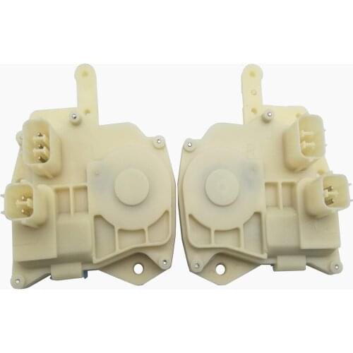 FaroeChi Front Right & Left Door Lock Actuator Switch 72155-S5A-003 72115-S5A-003 For Honda Civic CR-V Fit Accord Insight Odysse