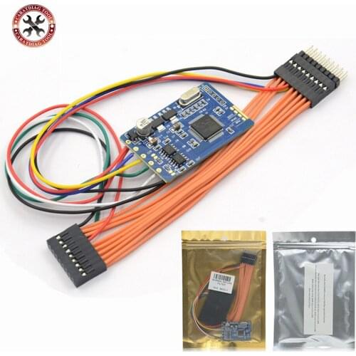 New MB CAN Filter 18 in 1 For Benz for BMW Universal filter cluster calibration Adjustment Universal CAN Filter for W222/W166