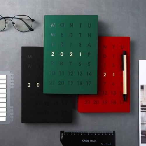 FUANG Notebooks With Pen