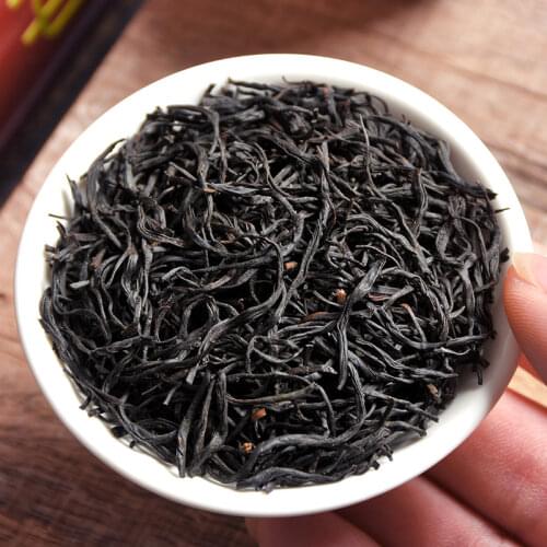 Chinese High quality Lapsang Souchong Black Tea Wuyi Zheng Shan Xiao Zhong Tea For Health Care Housewares