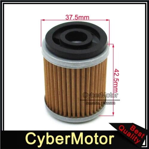 Fuel Oil Filter For YFM 350 350R 350FW 350FX 400 400FW Motorcycle Motor Dirt Bike
