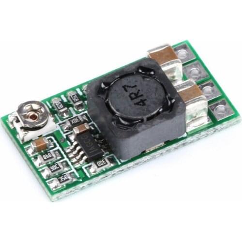 Mini DC-DC 12-24V To 5V 3A Step Down Power Supply Module Voltage Buck Converter Adjustable 97.5% 1.8V 2.5V 3.3V 5V 9V 12V