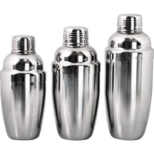 Stainless Steel cocktail shaker water Beer bottle wine holder mixer container barware Drinkware Party Home Bar accessories tool
