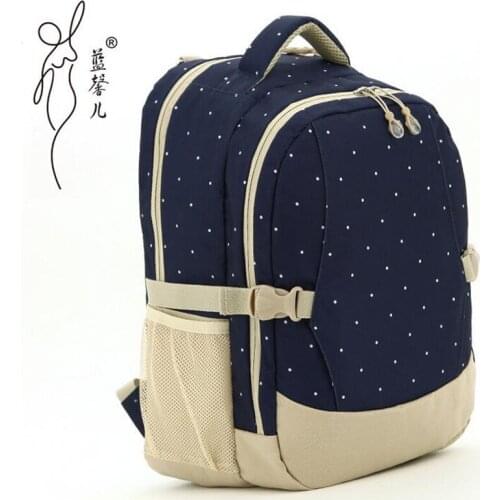 New Baby Diaper Bag Nappy Backpack Change pad Stroller Straps Waterproof Tote Maternity Nappy Bags Bolsa Infanticipate Bag