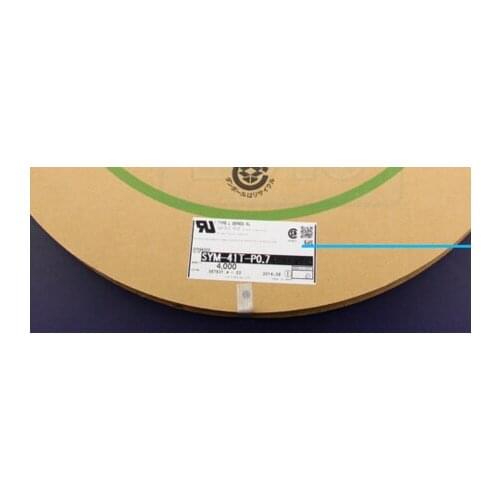 SYM-41T-P0.7 CONTACT PIN CRIMP Connectors terminals housings 100% new and original parts