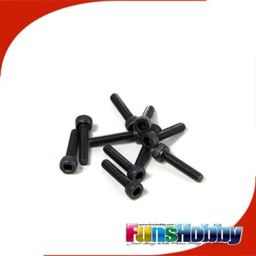 Motonica Screw M2,5x12 TCEI (10 pcs)#14065 EXCLUDE SHIPMENT