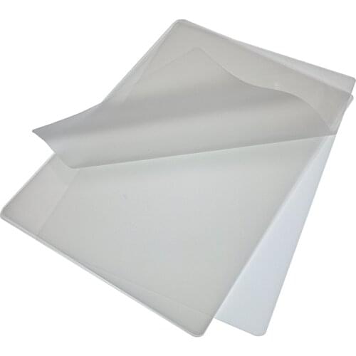 Laminating Film 110x160mm 4R Size 0.16mm Increasing Thickness Printer Photos Super Plastic Film ID Photo Laminar Membrane Film