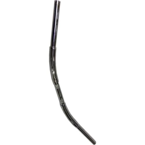 Motorcycle Straight handlebar For Harley 883 1200 X48 street Bob LOW Rider classic deluxe