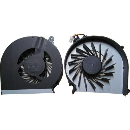 SSEA New original CPU Cooling Fan for HP Compaq 430 431 435 436 630 631 635 636 CQ43 G43 CQ57 G57 Laptop DFS551005M30T