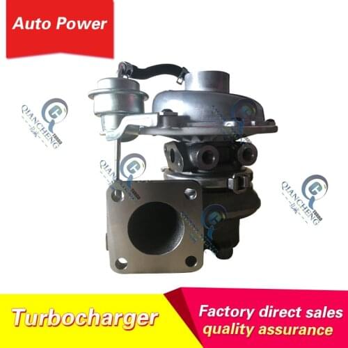 High quality RHB5 8970385181 VE180027 VA430023 turbo charger Isuzu rodeo jackaroo Monterey 1991-4JG2-TC 4JB1-TC 4JG2 3.1L