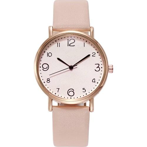 Women Casual Net With Stars Decoration Wild Belt Watch Popular Women Casual Net With Stars Decoration