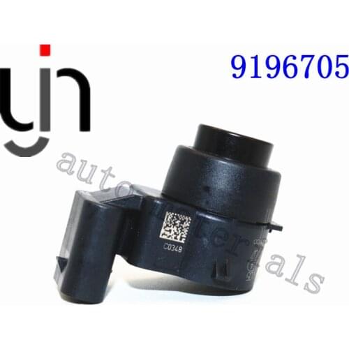 10pcs Car Style Parking Sensor Park Rear Assit Reverse For X1 Z4 E81 E82 E87 E88 E90 E91 E92 E93 R55 R56 R57 66209196705 9196705