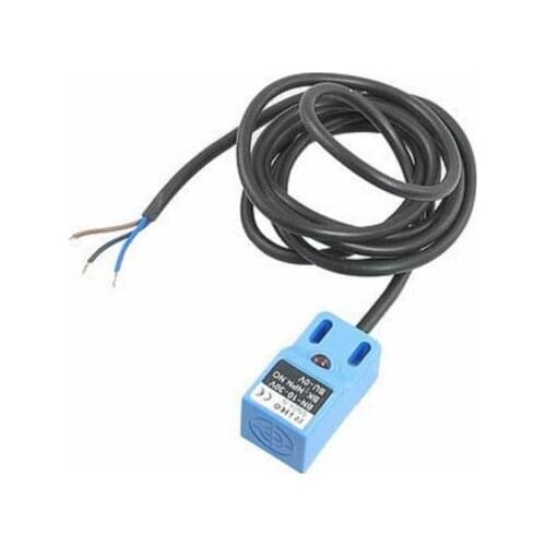10PCS SN04-N 4mm Inductive Proximity Sensor Detection Switch NPN NO DC 10-30V