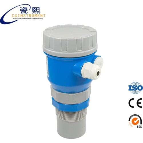 5meters measurement range and Digital Output Ultrasonic Sensors Level Meter