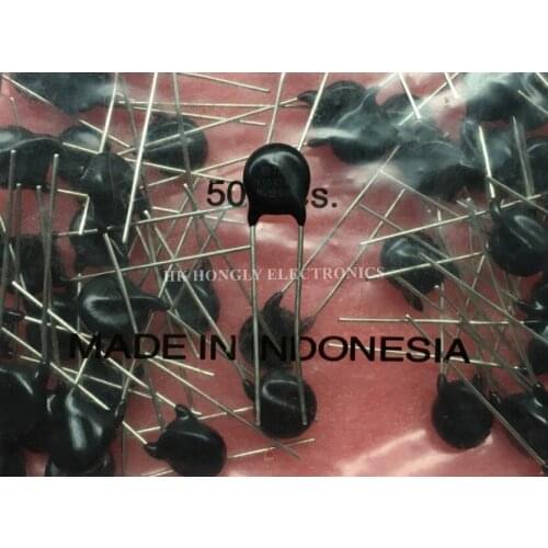 50PCS ERZV10D471 V10471U 10D471K 470V 10MM VARISTOR