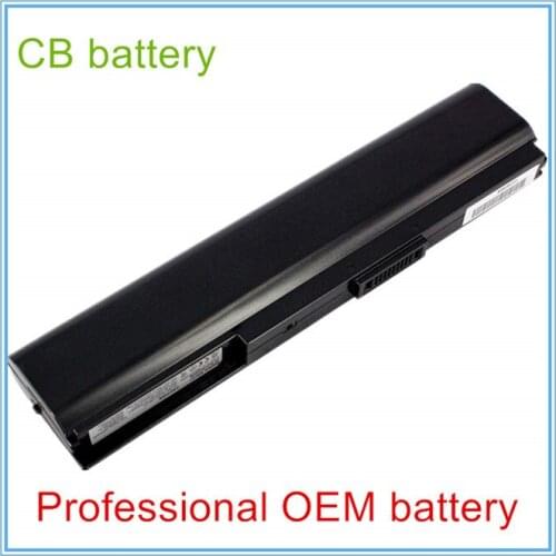 4400mAh 6 cell Laptop Battery A32-U1 for PC 1004D 1004DN N10 N10E N10J U1 U3 U1F U1E U2E U3S U3SG A31-U1