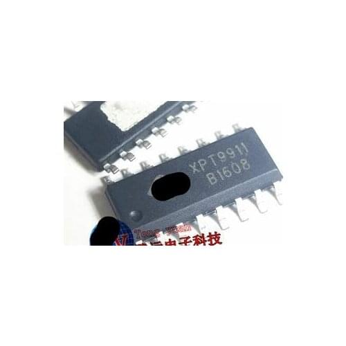Free shipping 100PCS/LOT in stock XPT9911 sop-16 new