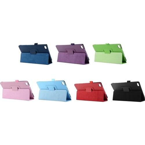 PU Case for Lenovo Tab P11 11 Inch Tablet TB-J606F Protection Case Tablet Stand for Watching Movies