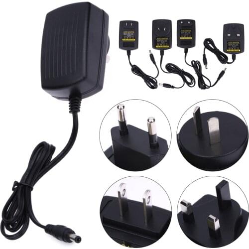 DC15V 2A Adapter AC 100V-240V to DC 15V Converter Power Supply Adapter