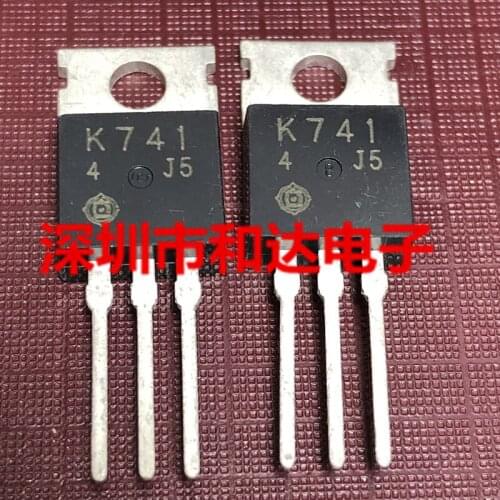 K741 2SK741 TO-220 250V 7A