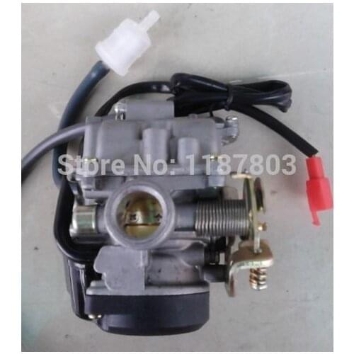 Motorcycle Scooter ATV PD19J 19mm Carburetor For Honda 4 Stroke 50cc 60cc 70cc 80cc SunL JCL TNG CVK