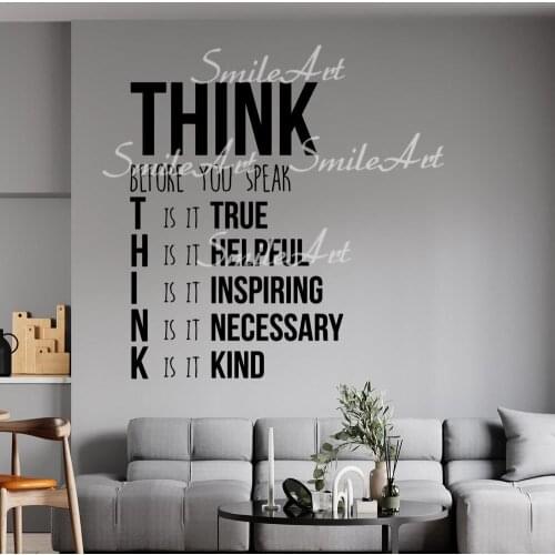 Beauty Phrases Nursery Wall Stickers Vinyl Art Decals For Kids Rooms Decoration Wall Decal Home Decor