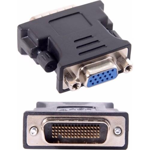 LFH DMS-59pin Male to 15Pin VGA RGB Female Extension Adapter for PC Graphics Card