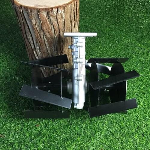 2018 New Garden tool brush cutter grass wheel, Brush cutter parts, grass cutting blade garden tiller