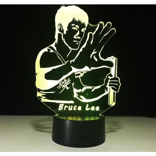 Novelty Usb Led 3d Lamp Wireless Power Bank 3d Led Night Light Kids Lamp Bedroom Creative Gifts For Valentines Day Mini Light