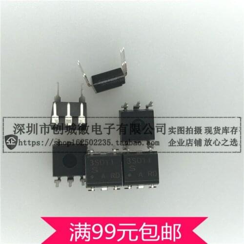 3SD11 PC3SD11 PC3SD11NTZ Optocouplers DIP-5