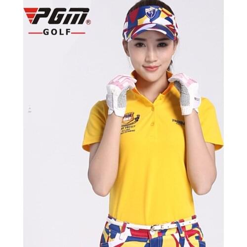 Golf Shirts Summer Sport Tennis Shirt Short Sleeve Shirt Sportswear women Golf Clothes Classical Brand Outerwear Running Tshirts