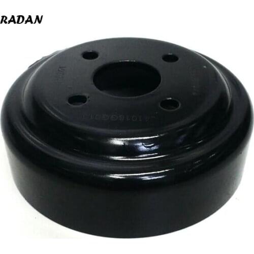 Orginal Water Pump Pulley For JAC J3 1.4 OEM:1041018GG010