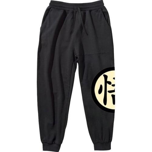 Pants Mens Loose Winter Goku Mens Harlan Sports Pants Mens Youth Casual Pants Pants Men Jogging Hip Hop