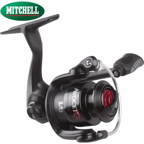 Mitchell AVRZ 500UL 1000 2000 3000 4000 Spinning Fishing Reel 8BB Max Drag 8.2kg 4lb/110yd PE Line Carretilha De Pesca Molinete