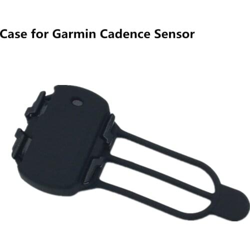 Generic Bike Gel Skin Protective Case for Garmin Cadence Sensor, Bryton, Magene Computer Sensor Black Cover 1pc