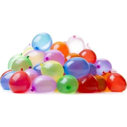 1554Pcs Water Bomb Balloons Water Balloon Summer Play With Water Bombs Balloon Swimming Pool Game Kids Summer Gift Dropshipping