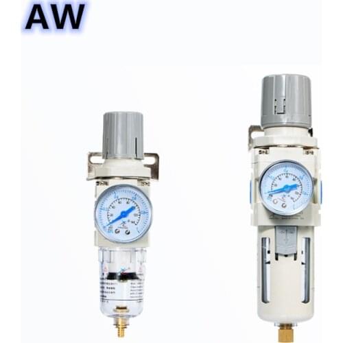 Yadeke air source processor AW filter pressure reducing valve air oil-water separator compressor paint spray gun filter single
