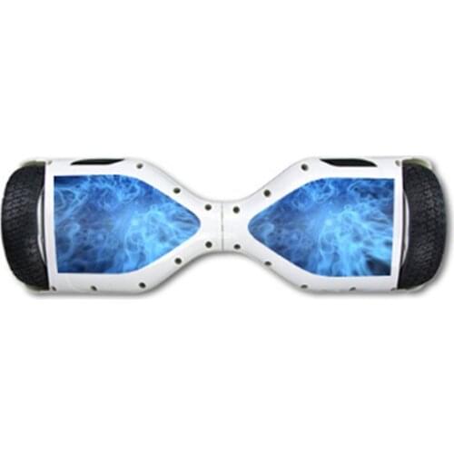 Protective Vinyl Skin Decal for 6.5in Self Balancing Board Scooter Hoverboard Sticker 2 Wheels Electric balance car Film