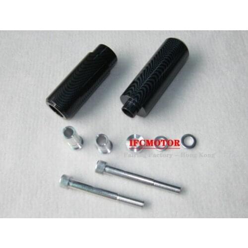 Motorcycle Frame Frame Slider Protector For YAMAHA FJR 1300 2006-2007 06 07