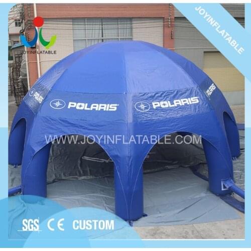 10m Advertising Inflatable Arch Event Tent Durable Outdoor Advertisement Promotion Tent Security Guarantee barraca For Sale
