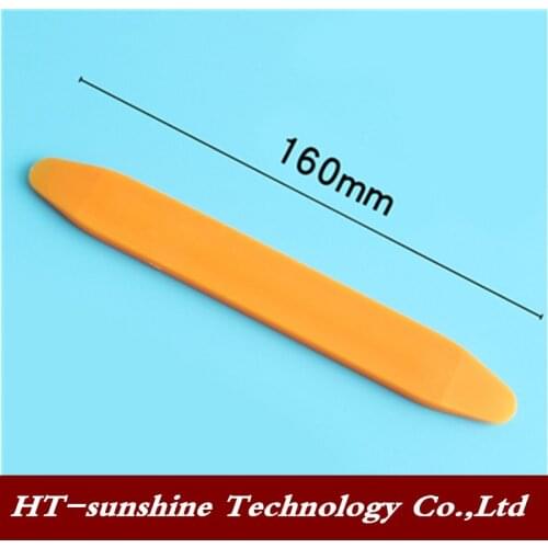 20pcs Car Audio Disassembly Rocker Tool Interior Recorder Navigation CD Disassembly Installation Crowbar Plastic Flat Pry