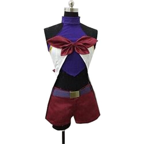 2020 Guardians of Stars Magic Girl Jinx Cosplay Costume From LOL