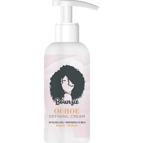 50ml Hair Elastin Perfect Curly Hair Quick-acting Prevent Restore Hair Frizz, Care Cream Elasticity Control Styling Hairsty Q7A9