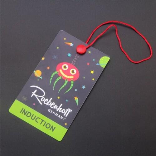 5000 pieces/lot 7 inches High quality hang tag string hang tag strings cord for garment stringing price hangtag or seal tag